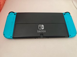 Nintendo Switch Oled + Funda Viaje