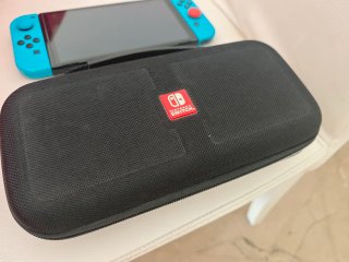 Nintendo Switch Oled + Funda Viaje
