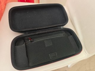Nintendo Switch Oled + Funda Viaje