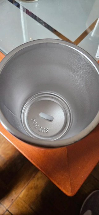 Taza Mezcladora Automática Magnética