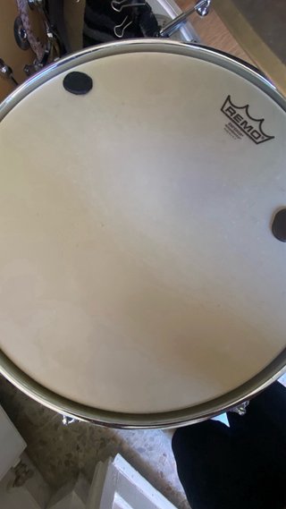 Timpano Tamburo 14x14