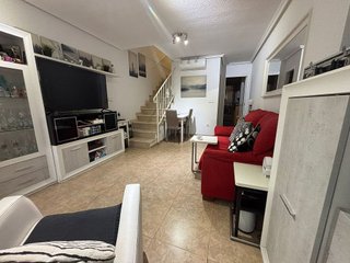 Casa adosada en venta en Torrelamata - La Mata en Torrevieja