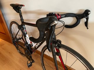 Bicicleta de carretera MMR