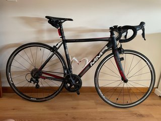 Bicicleta de carretera MMR