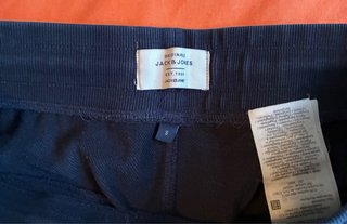 Pantaloni Tuta Jack & Jones Blu
