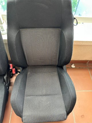 Asientos VW Golf 4 GTI