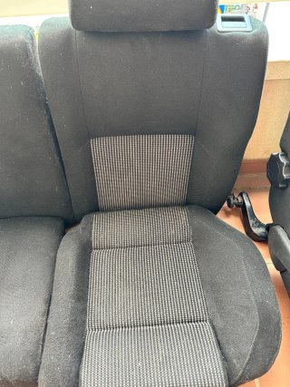 Asientos VW Golf 4 GTI