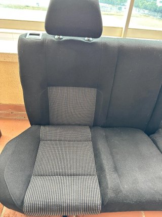 Asientos VW Golf 4 GTI