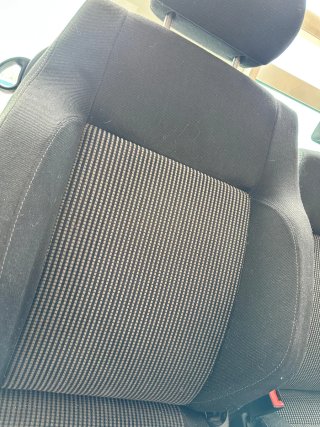 Asientos VW Golf 4 GTI
