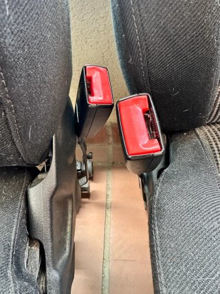 Asientos VW Golf 4 GTI