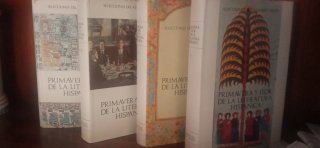 Primavera y flor de la literatura hispanica