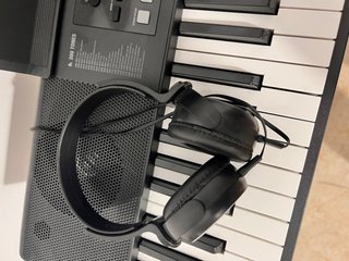 Tastiere musicali CampoMusic nuovo. Mai usato