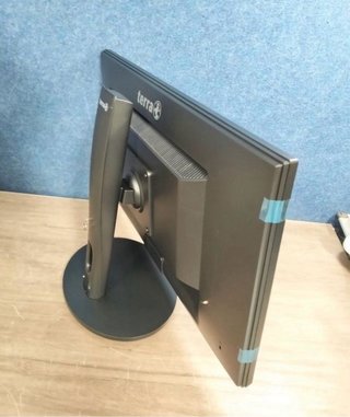Monitor TERRA LED 2435W HA 24" FHD HDMI/DP Negro