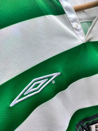 Camiseta original CELTIC