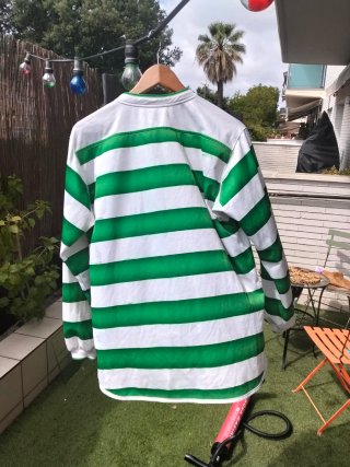 Camiseta original CELTIC