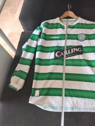 Camiseta original CELTIC