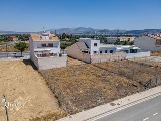 Terreno en venta en Casco Histórico en Churriana de la Vega