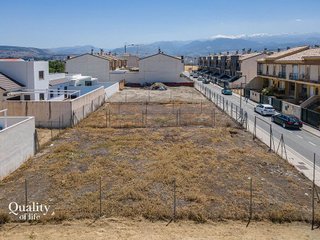 Terreno en venta en Casco Histórico en Churriana de la Vega