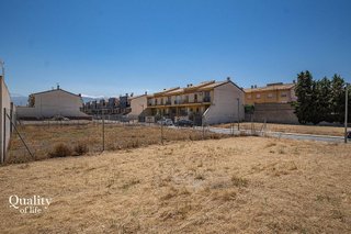 Terreno en venta en Casco Histórico en Churriana de la Vega