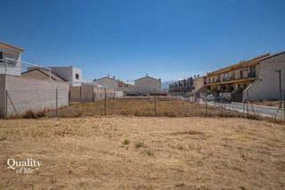 Terreno en venta en Casco Histórico en Churriana de la Vega