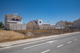 Terreno en venta en Casco Histórico en Churriana de la Vega