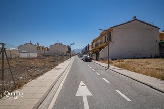 Terreno en venta en Casco Histórico en Churriana de la Vega