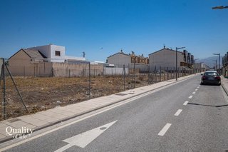 Terreno en venta en Casco Histórico en Churriana de la Vega