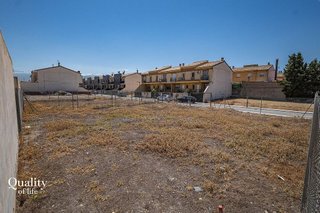 Terreno en venta en Casco Histórico en Churriana de la Vega