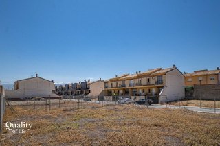 Terreno en venta en Casco Histórico en Churriana de la Vega