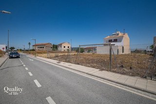 Terreno en venta en Casco Histórico en Churriana de la Vega