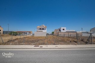 Terreno en venta en Casco Histórico en Churriana de la Vega