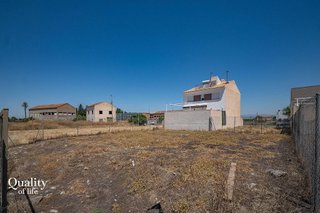 Terreno en venta en Casco Histórico en Churriana de la Vega
