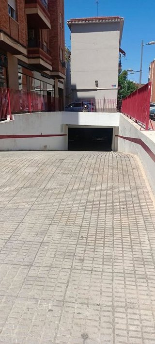 Garaje en venta en Santa María de Gracia en Murcia