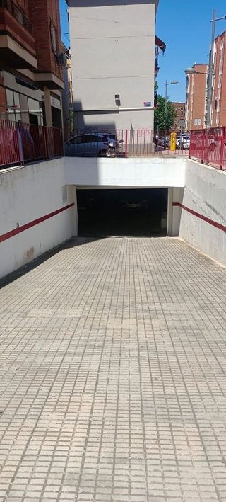 Garaje en venta en Santa María de Gracia en Murcia