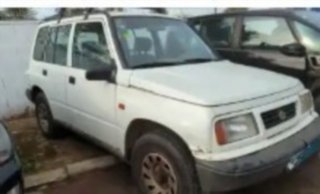 Suzuki Vitara 3p (1990s) DESPIECE