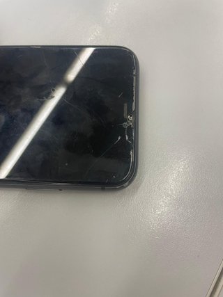 iPhone 11 256 GB Nero