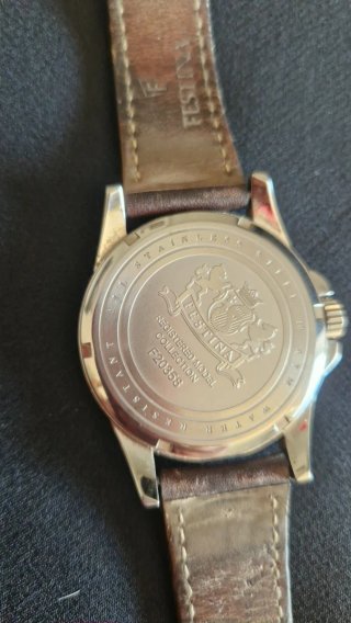 Reloj Festina Hombre Cuarzo Día/Fecha