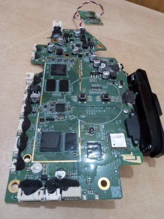Placa base Conga Cecotec 7090