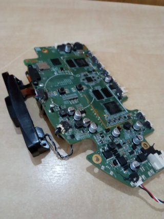 Placa base Conga Cecotec 7090