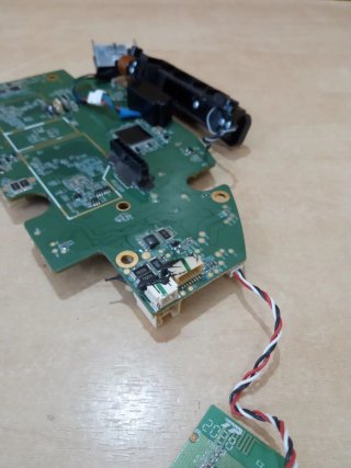 Placa base Conga Cecotec 7090