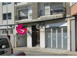 Local comercial en venta en Calvario - Santa Rita en Vigo