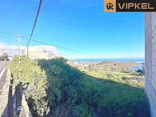 Terreno en venta en Arona pueblo en Arona