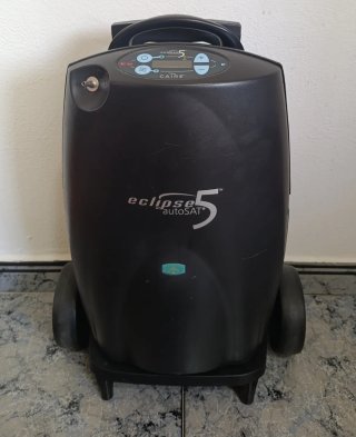 Concentrador Oxígeno Portátil Caire Eclipse 5