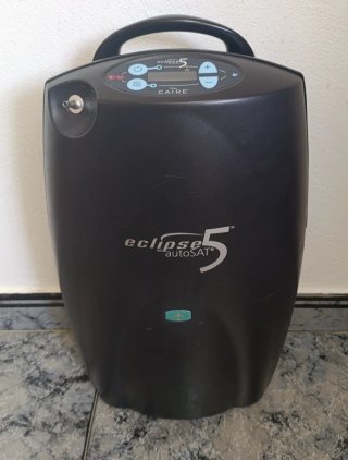 Concentrador Oxígeno Portátil Caire Eclipse 5