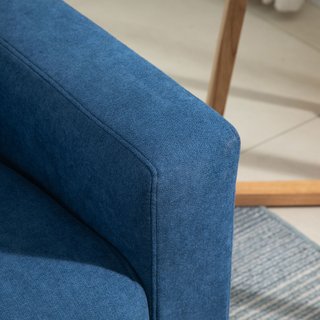 Divano 2 Posti Moderno e Trapuntato Stile Nordico