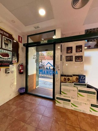 Local comercial en venta en San Pablo - Santa Teresa en Albacete