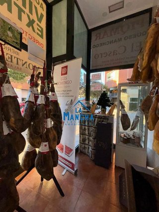 Local comercial en venta en San Pablo - Santa Teresa en Albacete