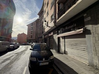 Local comercial en venta en Barrio de Uribarri en Bilbao