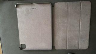 Apple Pencil y funda Nomad 11”