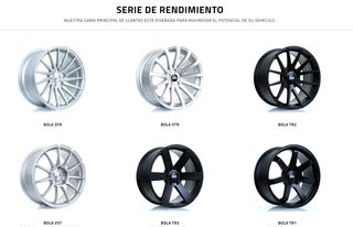 Llantas Bola  somos tienda fisica